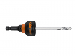 Adapteris karūnoms Cmt 550-PH85 + centravimo grąžtas