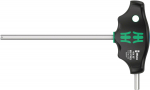 Atsuktuvas Wera WE05023347001; Hex-Plus; 6x150 mm