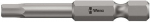 Sukimo antgalis Wera WE05059660001; Hex-Plus; 5/64''x89 mm