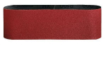 &Scaron;lif. juosta juostiniam &scaron;lifuokliui Best for Wood; 100x620 mm; K40; 3 vnt.
