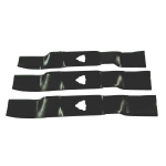 Atsarginis pjovimo peilis Stiga 1134912401; 42,5 cm; 3 vnt.