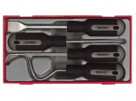 Grandymo įrankių rinkinys Teng Tools TTSR04; 4 vnt.