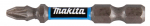 Sukimo antgalis Makita; PZ2; 50 mm; 2 vnt.