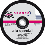 Abrazyvinis pjovimo diskas Dronco SPECIAL  CS 46 ALU; 230x1,9x22,23 mm; 1 vnt.
