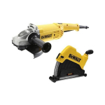 Kampinis &scaron;lifuoklis DeWalt DWE492GK-QS; 18 V