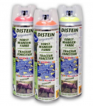 Aerozolis medžiams žymėti Motip DISTEIN; 500 ml; juodi