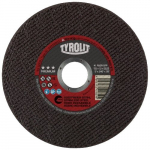 Abrazyvinis pjovimo diskas Tyrolit Premium Inox; 125x1 mm