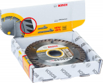 Deimantinis pjovimo diskas Bosch Standard for Universal; 115x22,23 mm; 10 vnt.