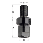 Griebtuvas CMT 796.161.00; S=M16X2 mm
