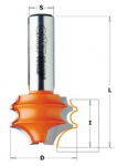 Profilinė freza CMT 956.852.11; 31,7/23/61,1/12 mm