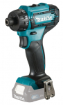 Suktuvas-gręžtuvas Makita DF033DZ; 12 V (be akumuliatoriaus ir pakrovėjo)