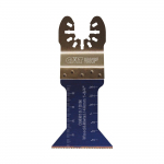 Įpjaunamasis pjūklelis CMT OMM15-X1; 45 mm