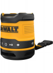 Bluetooth garso kolonėlė DeWalt DCR009-XJ