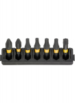 Sukimo antgalių rinkinys DeWalt DT70810-QZ; 7 vnt.
