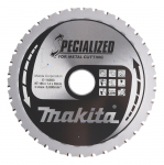 Pjovimo diskas metalui Makita E-14283; 185x30 mm; Z38; 0&deg;