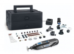 Daugiafunkcinis įrankis Dremel 8240-5/65 Platinum + priedai
