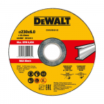 &Scaron;lifavimo diskas DeWalt DW4549AIA-AE; 230x6 mm