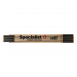 Sulankstoma medinė liniuotė Specialist 29/2-005; 2 m