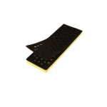 &Scaron;lifavimo padas Mirka 8295380111; 198x70 mm