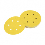 &Scaron;lifavimo popierius DeWalt DT3133-QZ; 150 mm; K80; 25 vnt.