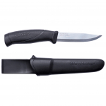 Peilis fiksuotais a&scaron;menimis su dėklu Morakniv Companion; 219 mm