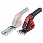 Gyvatvorių ir žolės žirklės Einhell GC-CG 3.6/70 Li WT; 3,6 V; 1x2,0 Ah akum.