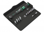 Įrankių komplektas Wera Click-Torque A 6 Set 1; 20 vnt.
