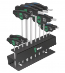 Atsuktuvų komplektas Wera Bicycle Set 6; 10 vnt.
