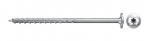 Medvaržtis Fischer FPF II WTP BC; 6,0x260 mm; TX30; 100 vnt.