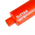 Deimantinė karūna drėgnam pjovimui DISTAR 10170085222; 102 mm; 450 mm; 1 1/4'' UNC