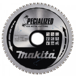 Pjovimo diskas metalui Makita E-23357; 185 mm