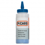 Pakeitimo kreida matavimo virvei-žymekliui Picard 0071575-400; 400 g mėlyna