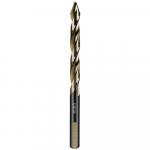 Grąžtas metalui Ruko ULTIMATECUT FLOWSTEP; HSS; 6 mm