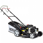 Vejapjovė Nac LS50-196-HS-NG; 3,6 kW; benzininė