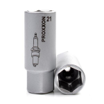 Galvutė žvakei atsukti Proxxon; 21 mm