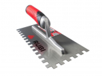 &Scaron;ukos plytelių klijams Rubi Rubiflex 72909; 10x10 mm; 28 cm