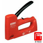 Mechaninis apkabėlių plaktukas Rapid HANDY R253