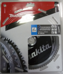 Pjovimo diskas aliuminiui Makita; 250x2,4x30,0 mm; Z80; -5&deg;