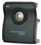 Akumuliatorinis prožektorius Scangrip NOVA 4 CONNECT 4000 lm; 18/20 V (be akumuliatoriaus ir pakrovėjo)