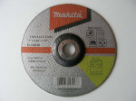 Abrazyvinis pjovimo diskas Makita INOX WA 36 R; 180x2 mm
