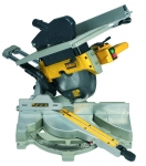 Skersinio ir i&scaron;ilginio pjovimo staklės DeWalt D27112