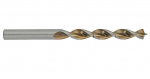 Grąžtas medienai Tivoly 10864020600; 6x93 mm