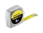 Matavimo ruletė Stanley 0-33-218; 3 m; 12,7 mm