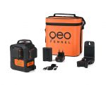 Lazerinis nivelyras Geo-Fennel FLG 6X-GREEN