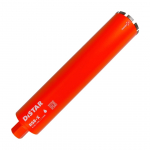 Deimantinė karūna drėgnam pjovimui DISTAR 10170085224; 102 mm; 450 mm; 1 1/4''