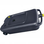 Rezervuaras drėgnoms &scaron;iuk&scaron;lėms Ellient Tools WF2010; 45 l