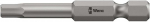 Sukimo antgalis Wera WE05059662001; Hex-Plus; 7/64''x89 mm