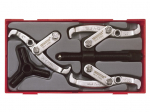 Nuėmėjų komplektas Teng Tools TT804; 2 vnt.