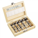 Grąžtų komplektas medienai Forstner Bosch; 15-35 mm; 5 vnt.