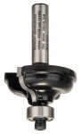 Kampų formavimo freza Bosch 4,8/14,3/57 mm su guoliu